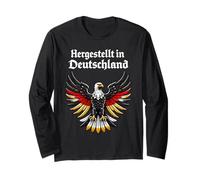 Patria Alemania Águila - Alemania Tradición Manga Larga