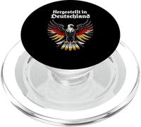 Patria Alemania Águila - Alemania Tradición PopSockets PopGrip para MagSafe
