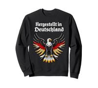 Patria Alemania Águila - Alemania Tradición Sudadera