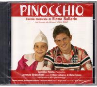PATRIA CAMILLA - Pinocchio (favola in musica)