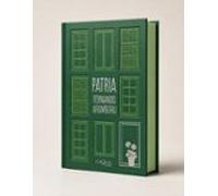 Patria (edición 10 aniversario con cantos tintados)