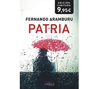 Patria: Edición limitada a precio especial (Edición especial)