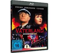 Patria / Fatherland (1994) [ Origen Alemán, Ningun Idioma Espanol ] (Blu-Ray)