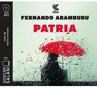 Patria letto da Valerio Amoruso. Audiolibro. CD Audio formato MP3