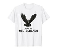 Patria, Patriot, Alemania Camiseta