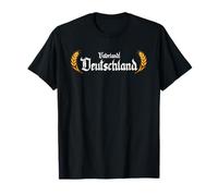 Patria, Patriota, Alemania Camiseta