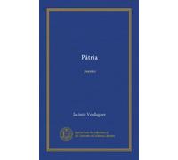Pátria (Vol-1): poesíes