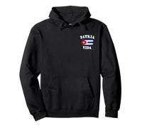 Patria y Vida Camiseta Jersey Sudadera con Capucha