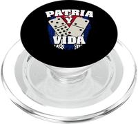 Patria y Vida Cuba Cuban Freedom Asere Que Bola PopSockets PopGrip para MagSafe