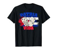 Patria Y Vida Cuba Cuban Freedom Cuba Libre Se Acabo Camiseta