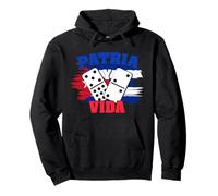 Patria Y Vida Cuba Cuban Freedom Cuba Libre Se Acabo Sudadera con Capucha