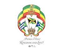 ¡PATRIA Y VIDA! Kingdom & Life; (English Edition): For the Independence of the United Caribbean Homeland