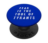 Patriarcado antirrepublicano resiste protesta contra el Racismo PopSockets PopGrip Adhesivo