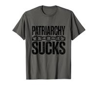 Patriarcado apesta, Feminismo, Feministas, día de la Mujer, Igualdad Camiseta