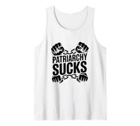 Patriarcado apesta, Feminismo, Feministas, día de la Mujer, Igualdad Camiseta sin Mangas