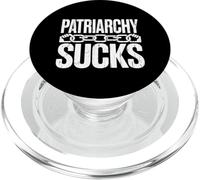 Patriarcado apesta, Feminismo, Feministas, día de la Mujer, Igualdad PopSockets PopGrip para MagSafe