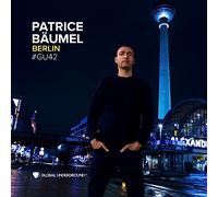 Patrice Bäumel - Patrice Bäumel -Global Underground (3LP-Vinilo)
