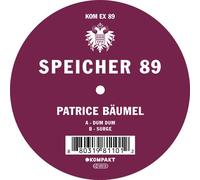 Patrice Baumel - Speicher 89 [Vinilo]
