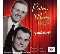 Patrice Et Mario - Jambalaya, volume 4
