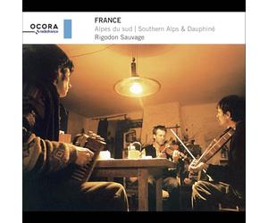 Patrice Gabet, violon - Michel Favre, violon - Bruno Sabalat - France : Rigodon Sauvage