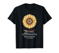 Patrice Lumumba Cita Dignidad Justicia Independencia Libertad Camiseta