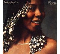 PATRICE RUSHEN - PIZZAZZ VINYL LP[6E243] 1979 PATRICIE RUSHEN