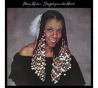 PATRICE RUSHEN - STRAIGHT FROM THE HEART (WHITE) [Vinilo]