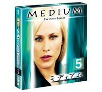 Patricia Arquette - Medium: The Fifth Season Value Box (9 Dvd) [Edizione: Giappone] [Italia]