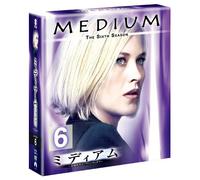 Patricia Arquette - Medium: The Sixth Season Value Box (11 Dvd) [Edizione: Giappone] [Italia]