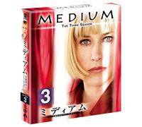 Patricia Arquette - Medium: The Third Season Value Box (6 Dvd) [Edizione: Giappone] [Italia]