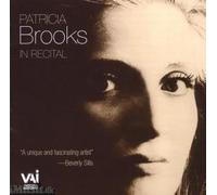 Patricia Brooks In Recital 1971