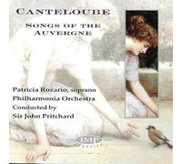 Patricia - Canteloube;Songs of Auvergn