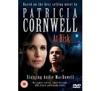 Patricia Cornwell At Risk [DVD] [Reino Unido]