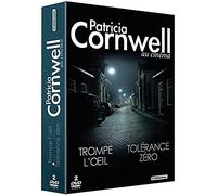 Patricia Cornwell au cinéma - Trompe l'oeil + Tolérance zéro [Italia] [DVD]