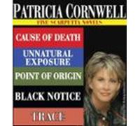 Patricia Cornwell Five Scarpetta Novels (ebook)