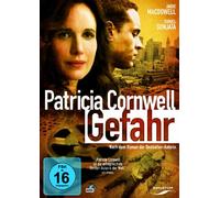 Patricia Cornwell: Gefahr [Alemania] [DVD]