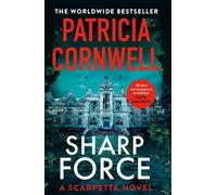 Patricia Cornwell Sharp Force (Tapa dura) Kay Scarpetta