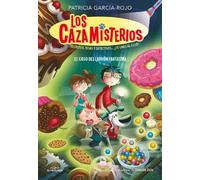 Patricia García El caso del ladrón fantasma / The Case of the Ghos (Tapa blanda)