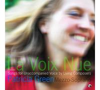 Patricia Green - Voix Nue