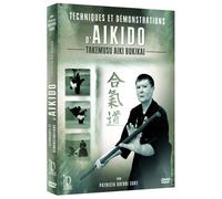 Patricia Guerri - Aikido Techniques & Demonstrations Takemusu Aiki Bukikai [DVD]