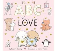 Patricia Hegarty ABCs of Love (Libro de cartón) (Importación USA)