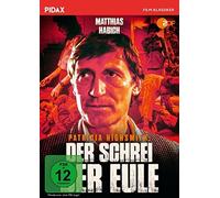 Patricia Highsmith: Der Schrei der Eule (Pidax Film-Klassiker) [Alemania] [DVD]