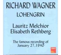Patricia Jean Wagner Lohengrin (CD)