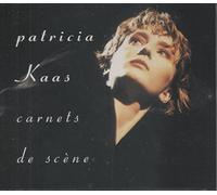 Patricia Kaas - Carnets de Scene [2cd]
