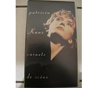 Patricia Kaas - Carnets de scene [Alemania] [VHS]