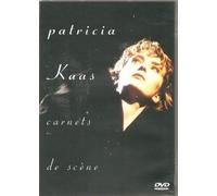 Patricia Kaas - Carnets de scène [Francia] [DVD]