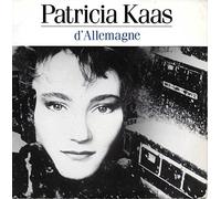 Patricia Kaas - D'Allemagne [Vinilo]