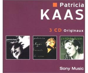 Patricia Kaas - Je Te Dis Vous-Sc?Ne De Vie
