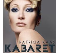 Patricia Kaas – Kabaret – LP vinilo color turquesa – Music on Vinyl