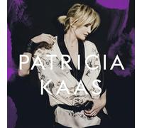 Patricia Kaas - Patricia Kaas (LP Blue Coloured Vinyl) [Vinilo]